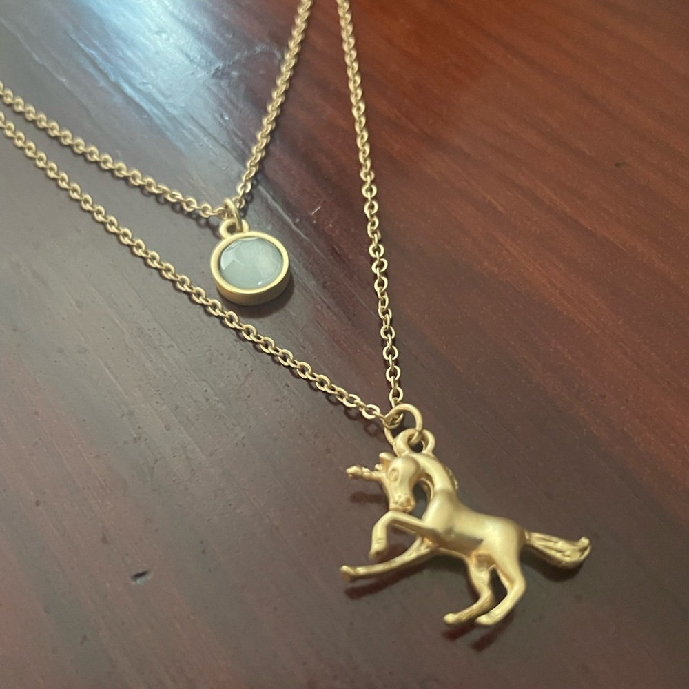 Fairytale Your Friends necklace from ModCloth!